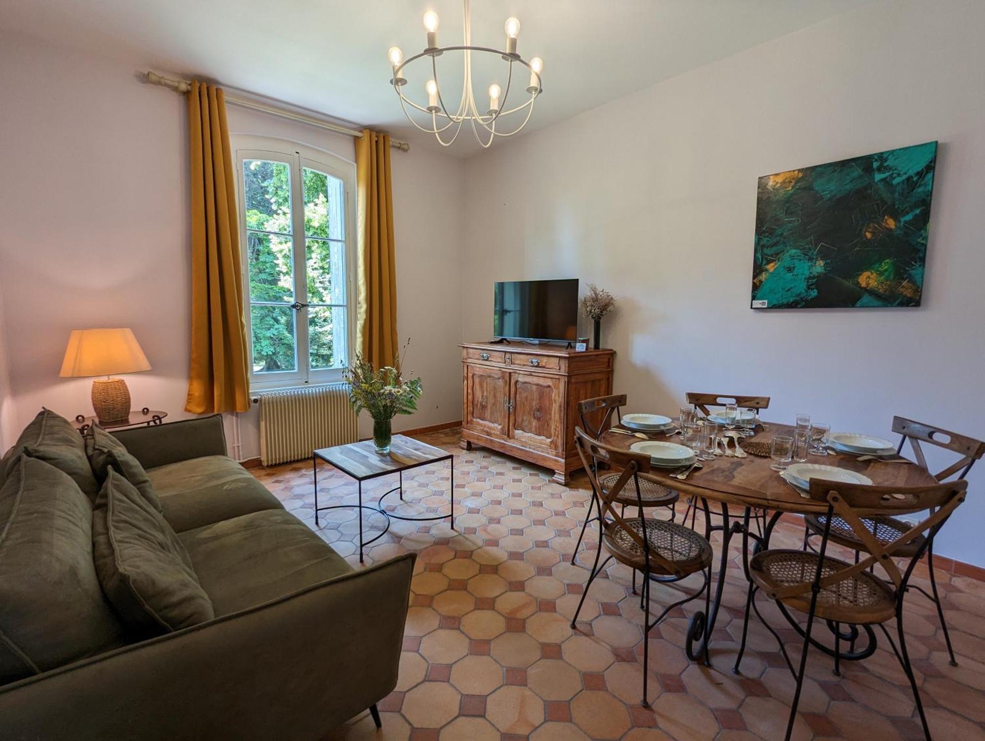 Domaine Du Faure Bed and Breakfast Chadurie Buitenkant foto