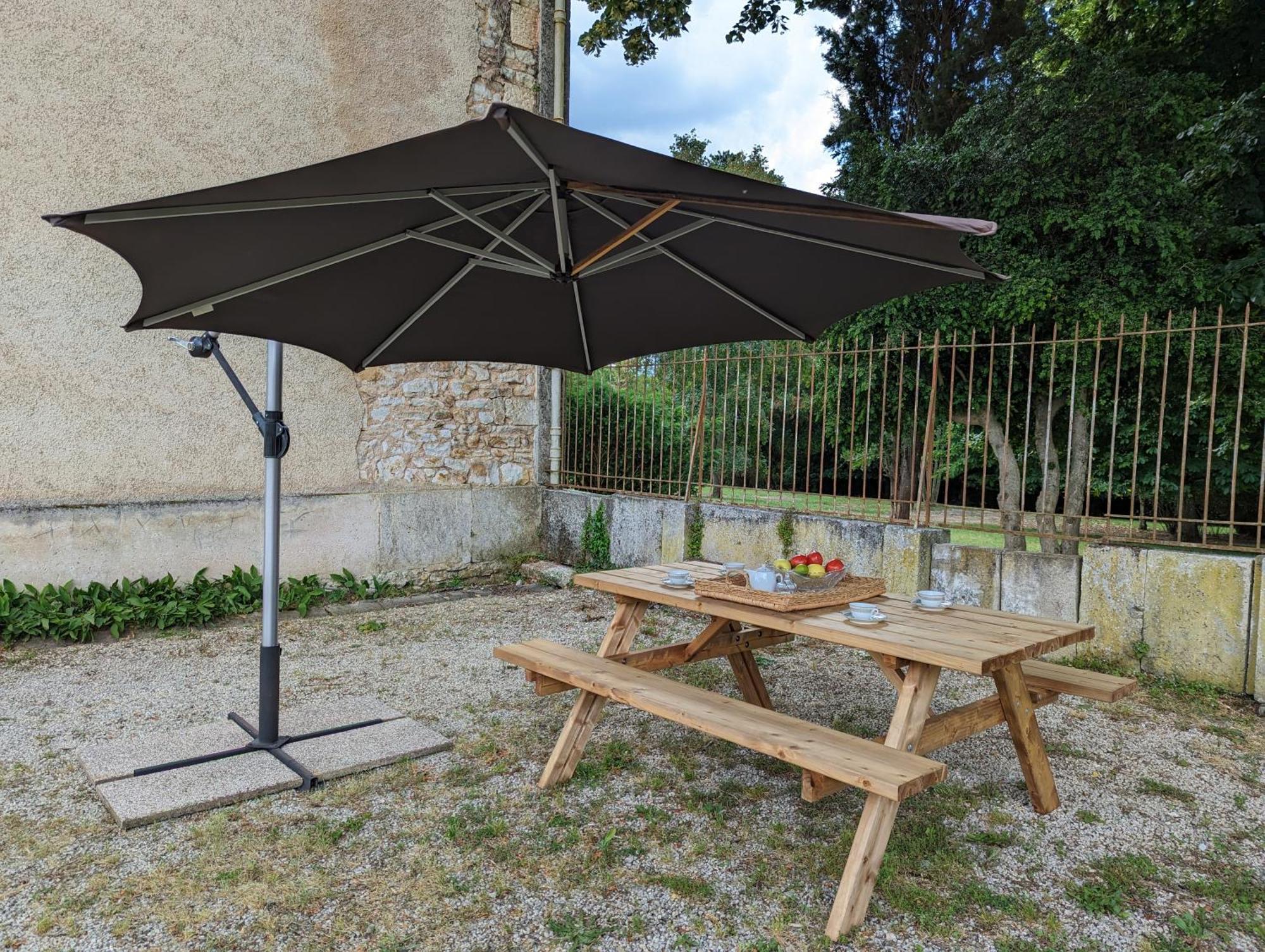 Domaine Du Faure Bed and Breakfast Chadurie Buitenkant foto