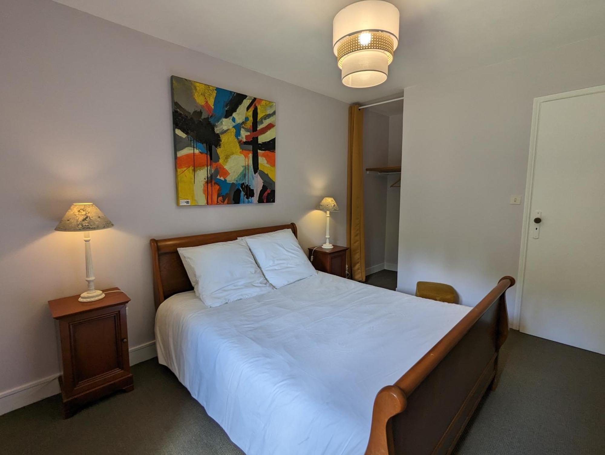 Domaine Du Faure Bed and Breakfast Chadurie Buitenkant foto