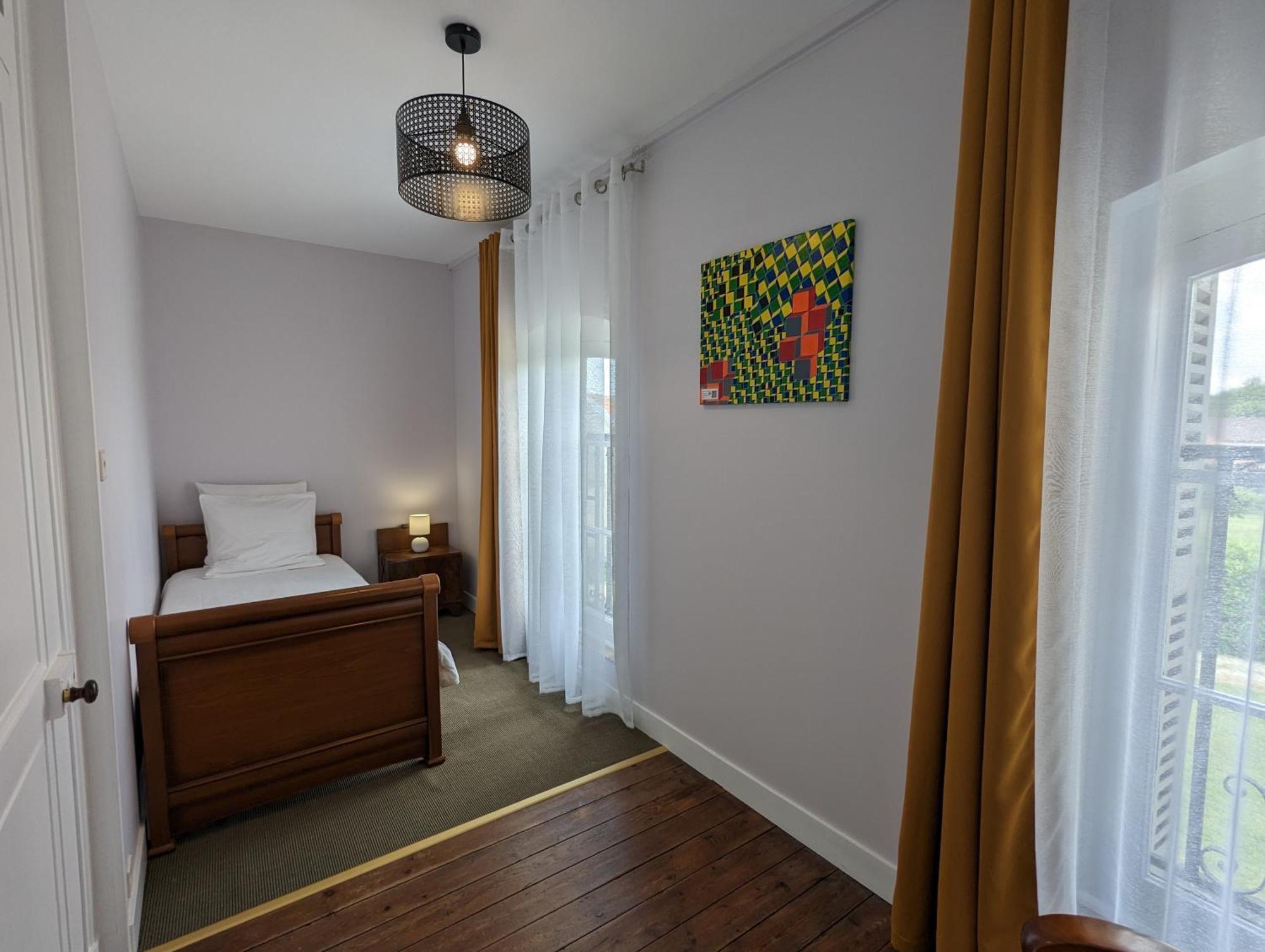 Domaine Du Faure Bed and Breakfast Chadurie Buitenkant foto
