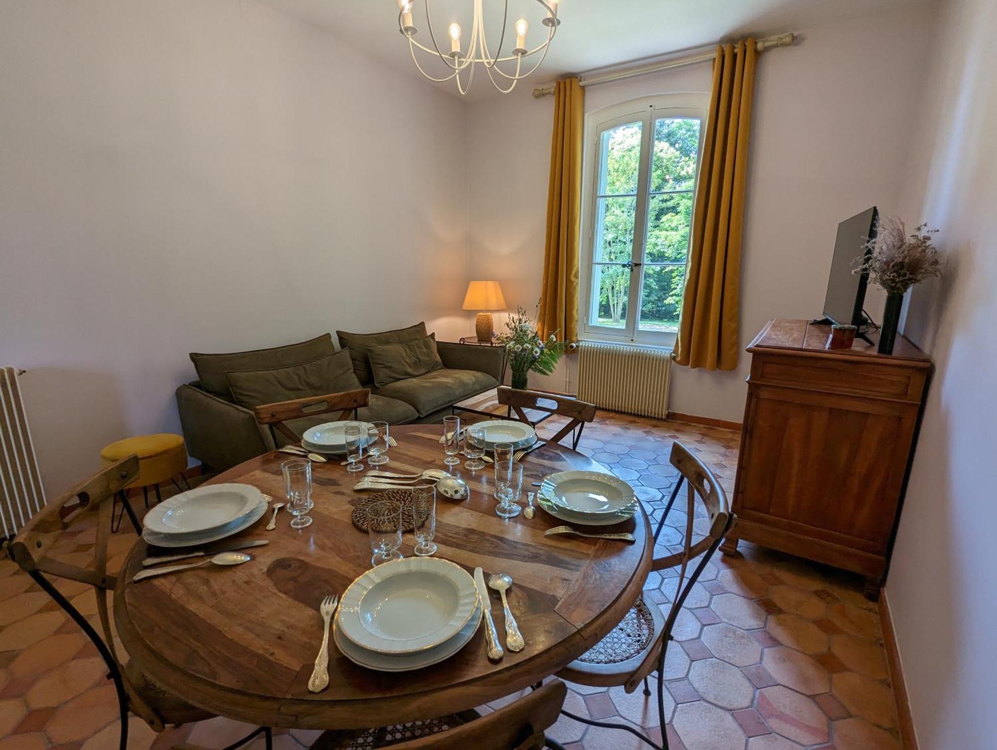 Domaine Du Faure Bed and Breakfast Chadurie Buitenkant foto