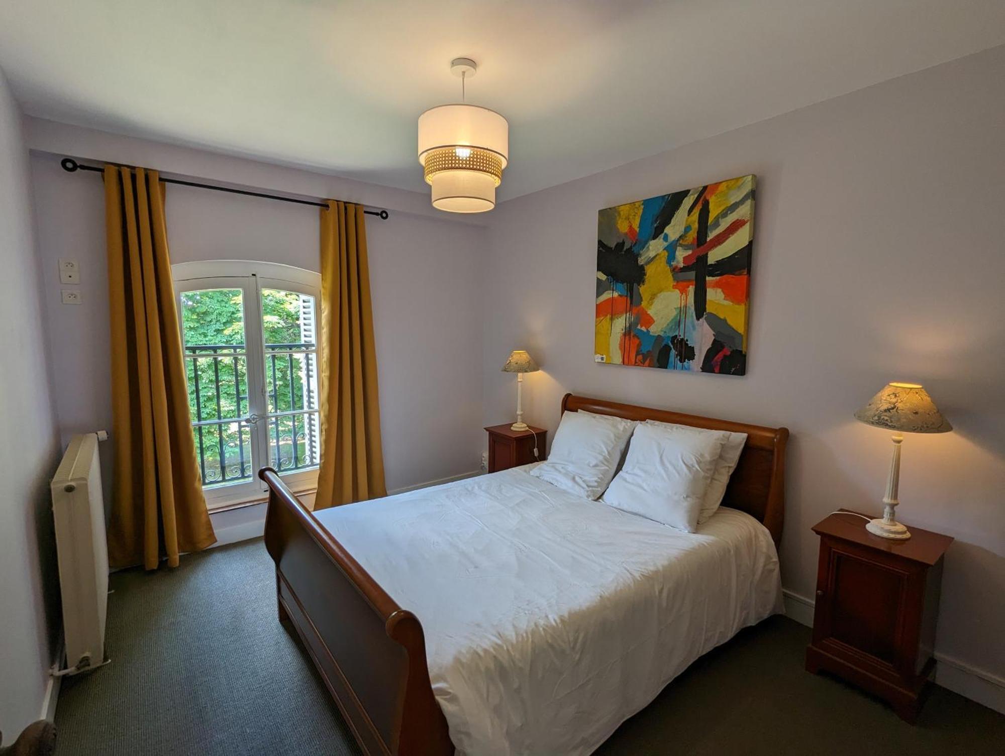 Domaine Du Faure Bed and Breakfast Chadurie Buitenkant foto