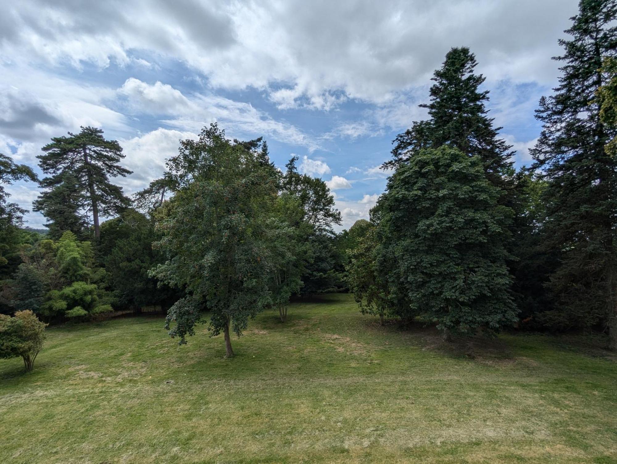 Domaine Du Faure Bed and Breakfast Chadurie Buitenkant foto