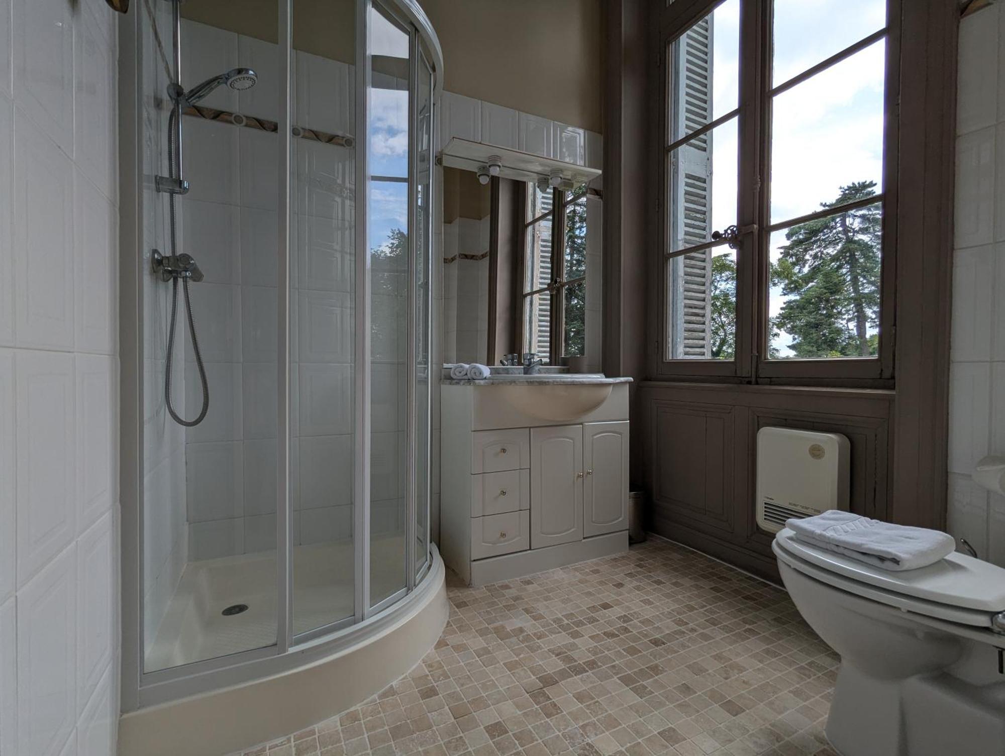 Domaine Du Faure Bed and Breakfast Chadurie Kamer foto