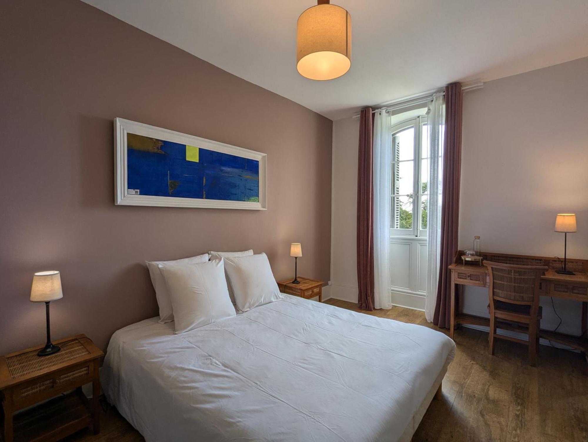 Domaine Du Faure Bed and Breakfast Chadurie Buitenkant foto